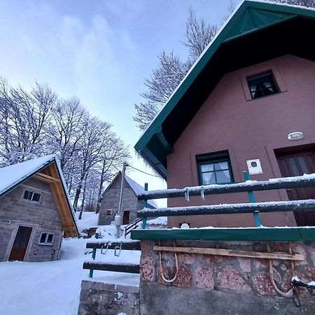 Vila Darija Žabljak Kültér fotó