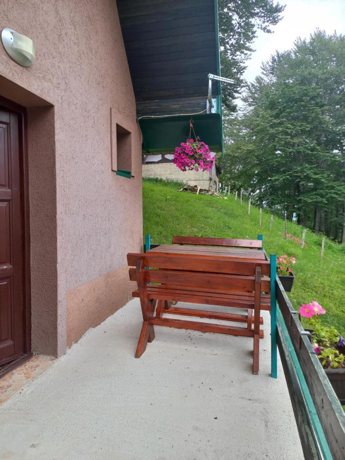 Vila Darija Žabljak Kültér fotó