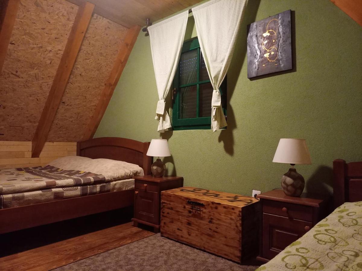 Vila Darija Žabljak Kültér fotó